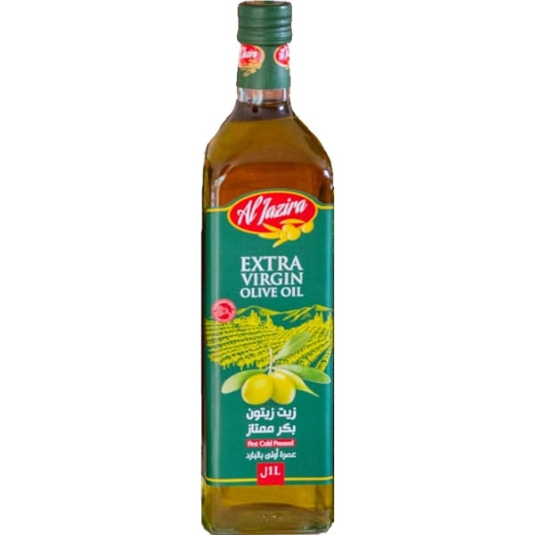 AL JARIZA EXTRA VIRGIN OLIVE OIL 1LT